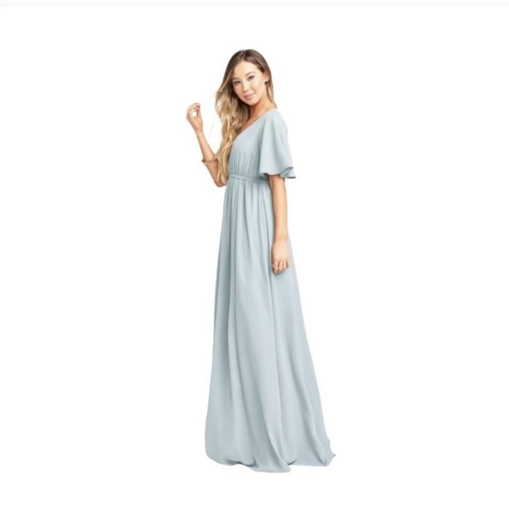 Show Me Your Mumu Emily Empire Maxi Dress - Picture 2 of 5